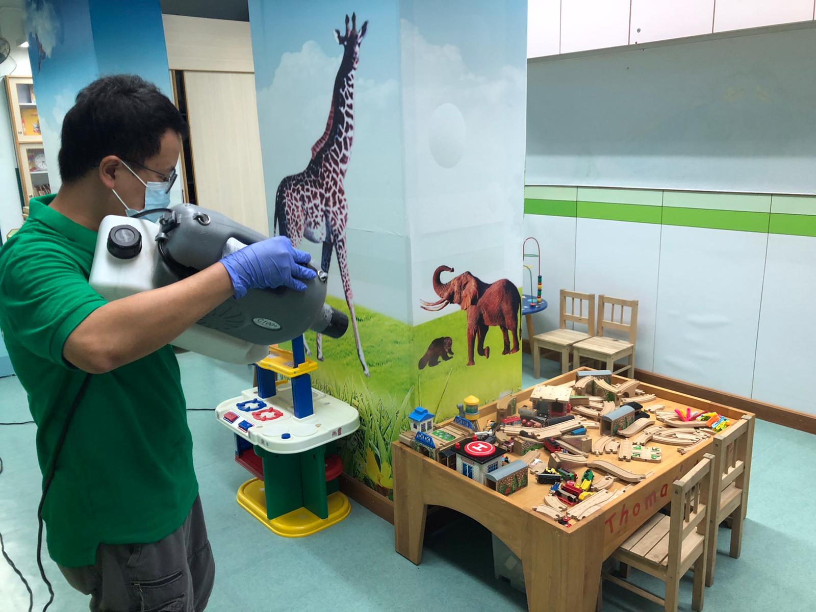 Greenfield English (International) Kindergartens and Nurseries