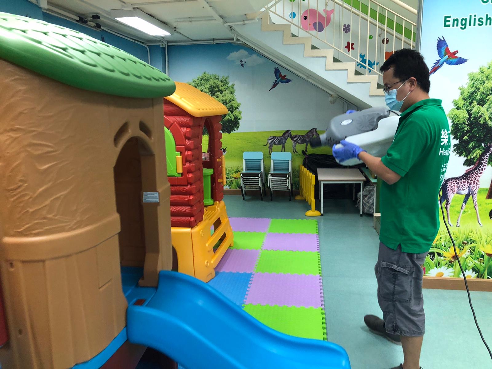 Greenfield English (International) Kindergartens and Nurseries