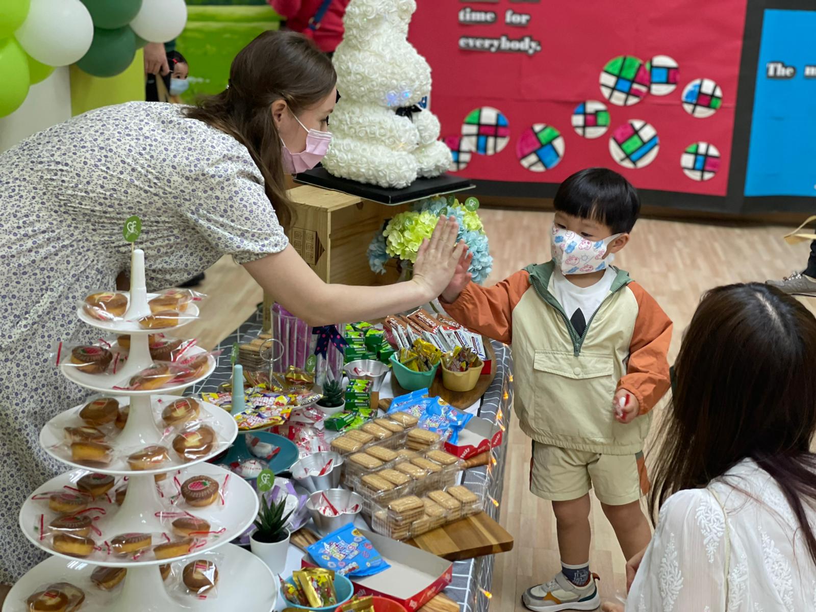 Greenfield English (International) Kindergartens and Nurseries