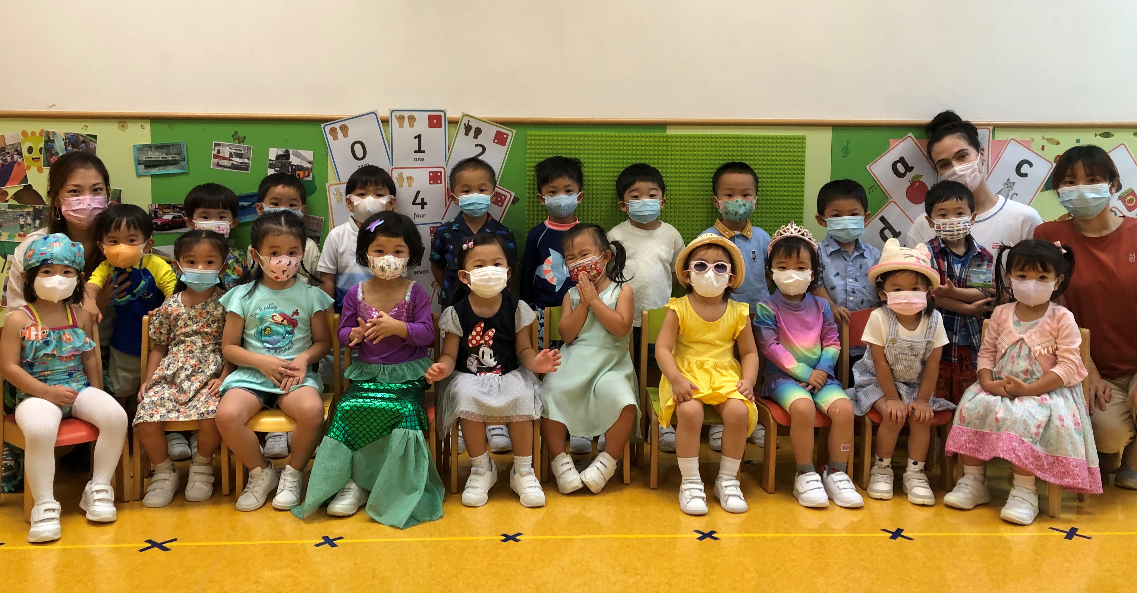 Greenfield English (International) Kindergartens and Nurseries