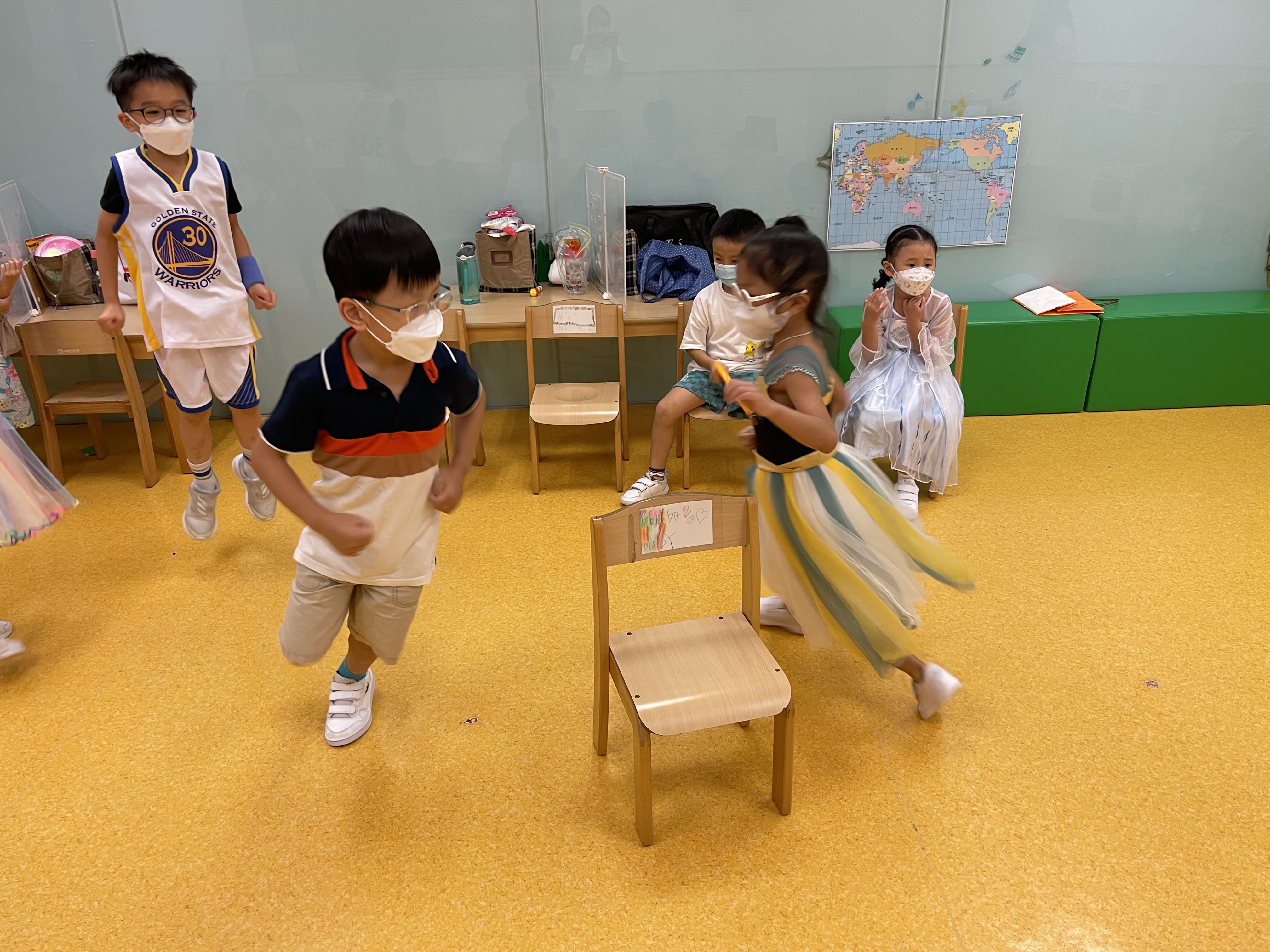 Greenfield English (International) Kindergartens and Nurseries